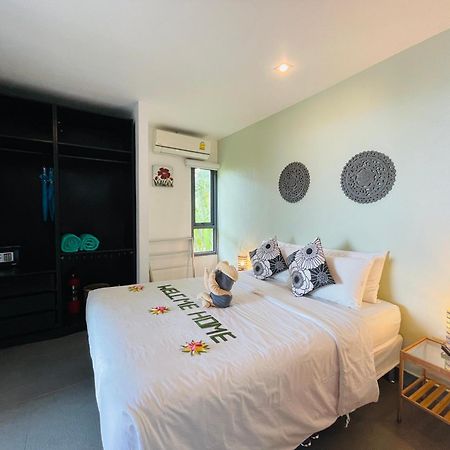 Baan Saint-Tropez Seaview Villas Kata Beach מראה חיצוני תמונה