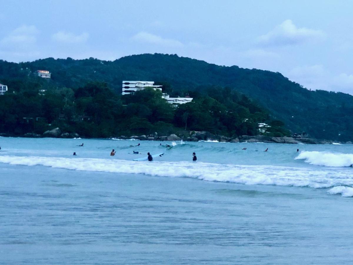 Baan Saint-Tropez Seaview Villas Kata Beach מראה חיצוני תמונה