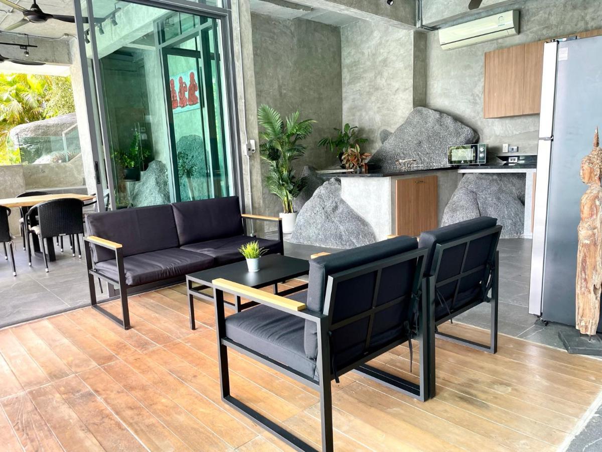 Baan Saint-Tropez Seaview Villas Kata Beach מראה חיצוני תמונה