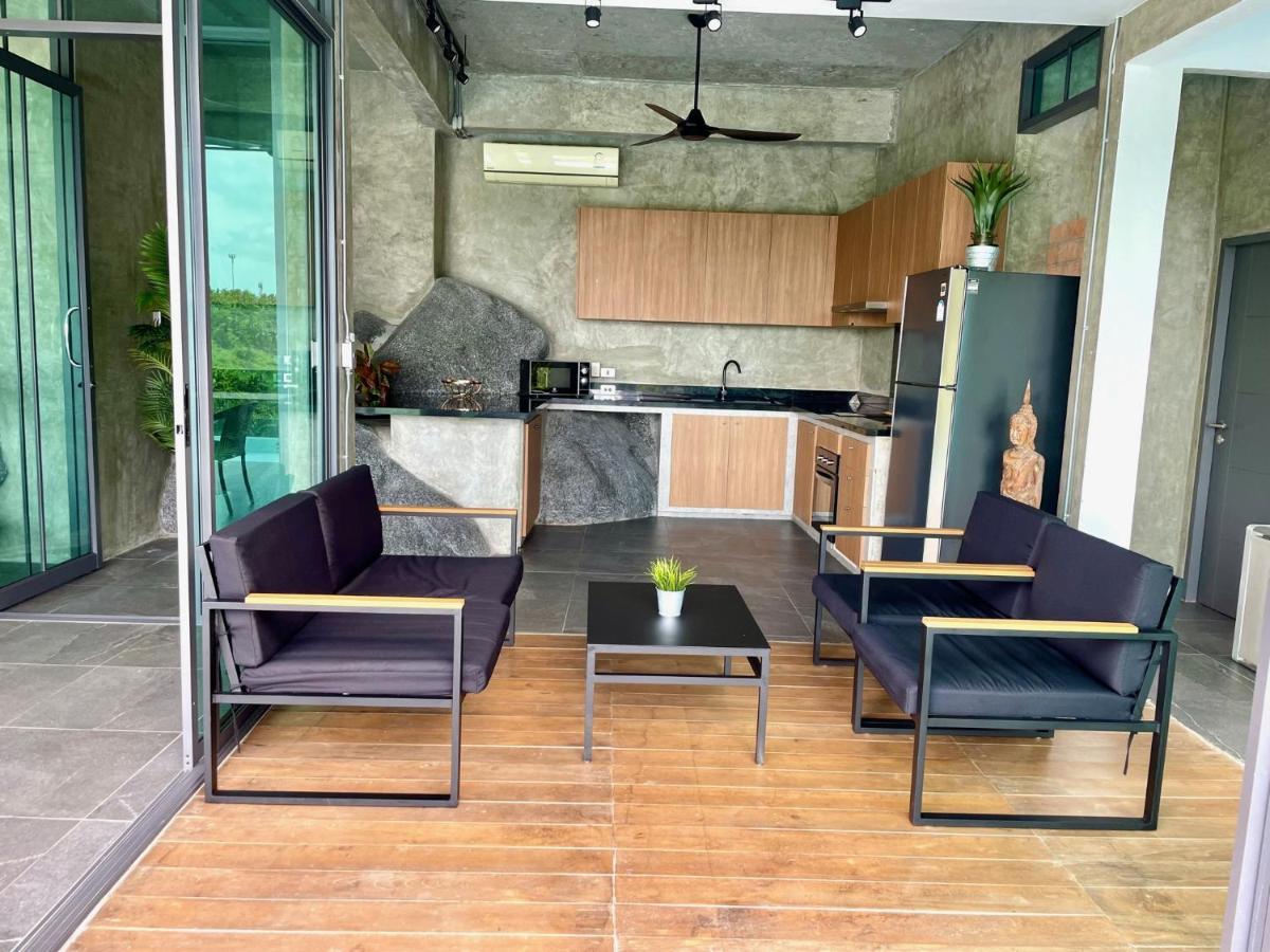 Baan Saint-Tropez Seaview Villas Kata Beach מראה חיצוני תמונה