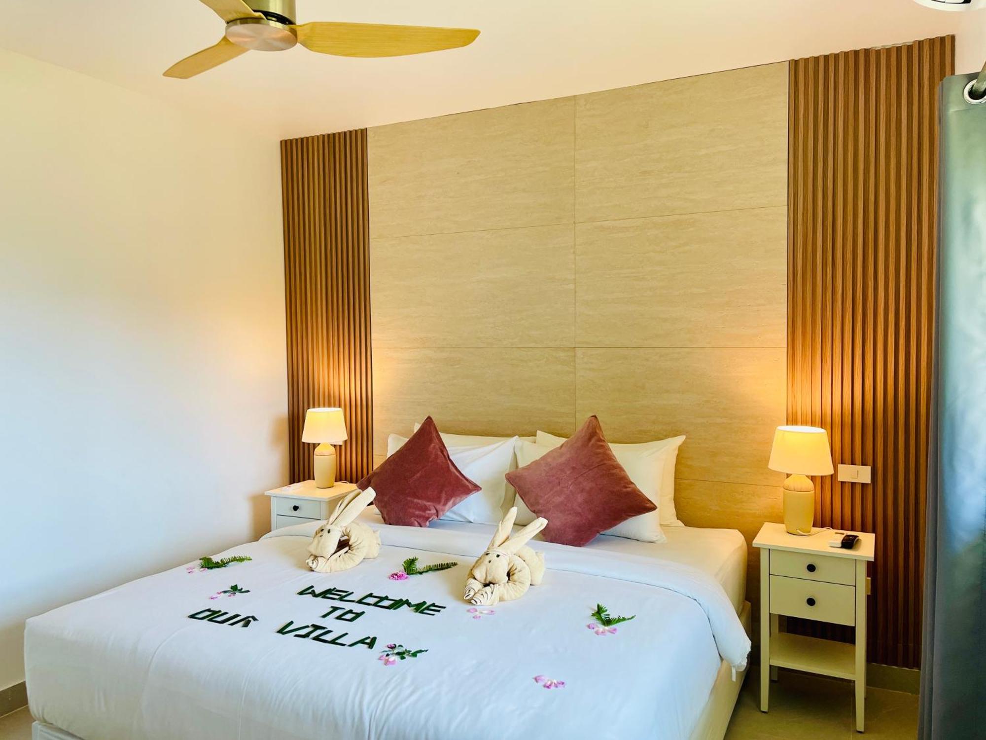 Baan Saint-Tropez Seaview Villas Kata Beach מראה חיצוני תמונה