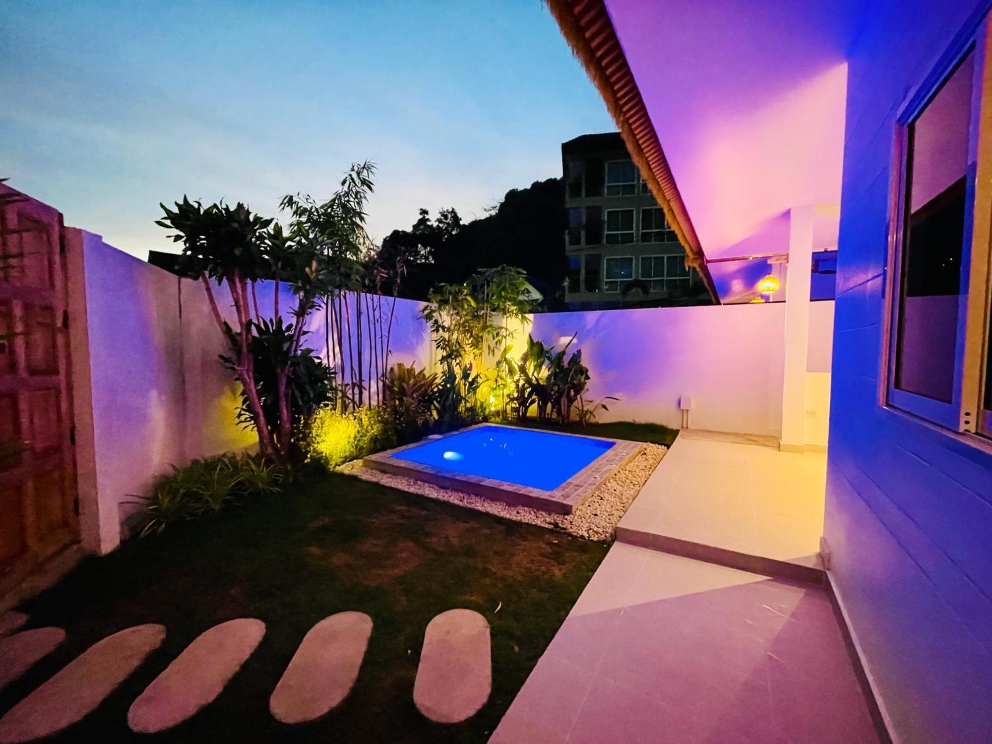 Baan Saint-Tropez Seaview Villas Kata Beach מראה חיצוני תמונה