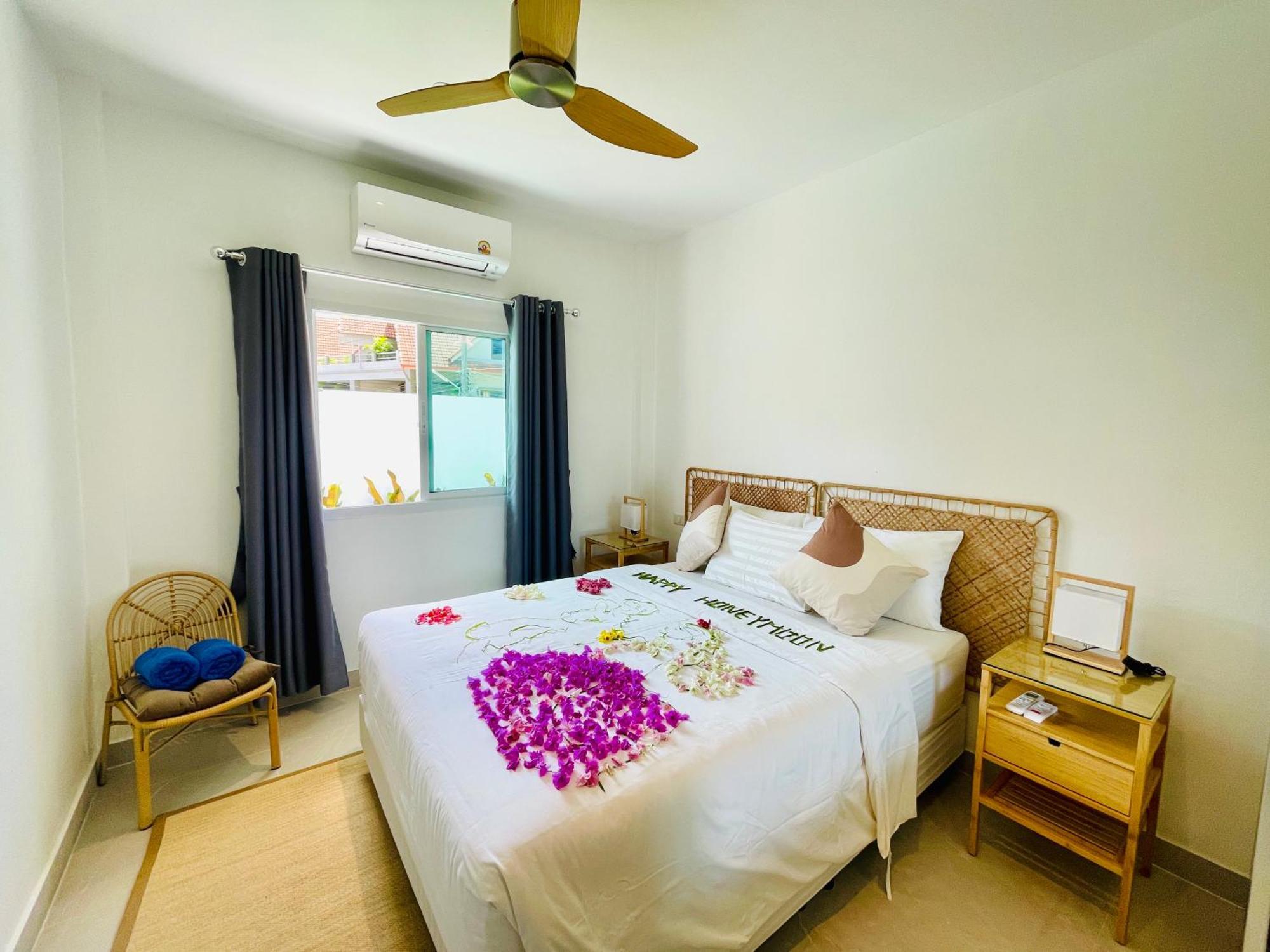 Baan Saint-Tropez Seaview Villas Kata Beach מראה חיצוני תמונה
